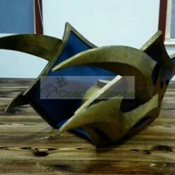 League Of Legends LOL Miss Fortune Captain Fortune Cosplay Prop -CosDream Forge Store league of legends lol miss fortune captain fortune cosplay prop 08