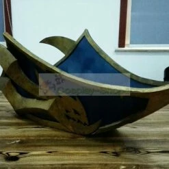 League Of Legends LOL Miss Fortune Captain Fortune Cosplay Prop -CosDream Forge Store league of legends lol miss fortune captain fortune cosplay prop 09