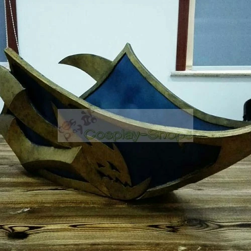 League Of Legends LOL Miss Fortune Captain Fortune Cosplay Prop - Image 9