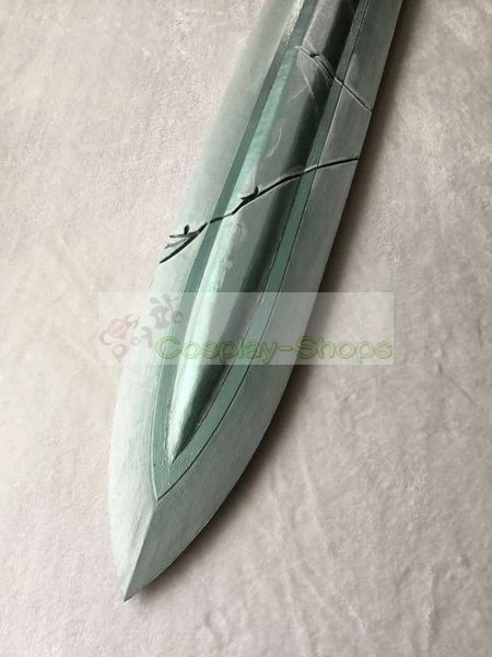 League Of Legends LOL Rugged Garen Sword Cosplay Prop - Image 5
