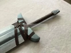 League Of Legends LOL Rugged Garen Sword Cosplay Prop -CosDream Forge Store league of legends lol rugged garen sword cosplay prop 03 1
