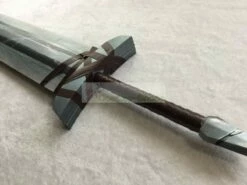 League Of Legends LOL Rugged Garen Sword Cosplay Prop -CosDream Forge Store league of legends lol rugged garen sword cosplay prop 05 1