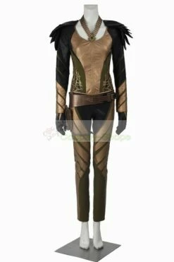 Legends Of Tomorrow Hawkgirl Kendra Saunders Cosplay Costume