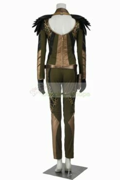 Legends Of Tomorrow Hawkgirl Kendra Saunders Cosplay Costume -CosDream Forge Store legends of tomorrow hawkgirl kendra saunders cosplay costume 04