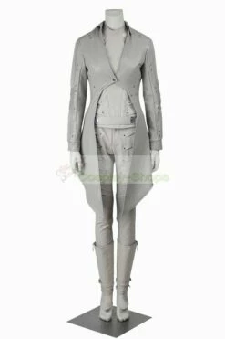 Legends Of Tomorrow White Canary Sara Lance Cosplay Costume