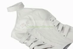 Legends Of Tomorrow White Canary Sara Lance Cosplay Costume -CosDream Forge Store legends of tomorrow white canary sara lance cosplay costume 10