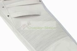 Legends Of Tomorrow White Canary Sara Lance Cosplay Costume -CosDream Forge Store legends of tomorrow white canary sara lance cosplay costume 14