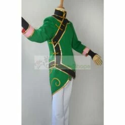 Lie Ren Cosplay Costume From RWBY -CosDream Forge Store lie ren cosplay costume from rwby 02 1