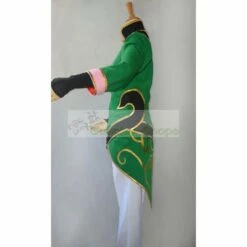 Lie Ren Cosplay Costume From RWBY -CosDream Forge Store lie ren cosplay costume from rwby 03
