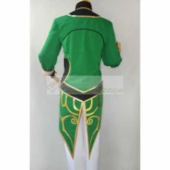 Lie Ren Cosplay Costume From RWBY -CosDream Forge Store lie ren cosplay costume from rwby 2