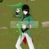 Lie Ren Cosplay Costume From RWBY