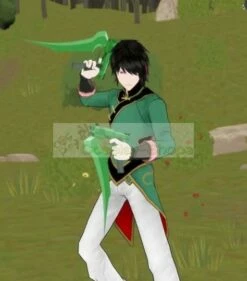 Lie Ren Cosplay Costume From RWBY