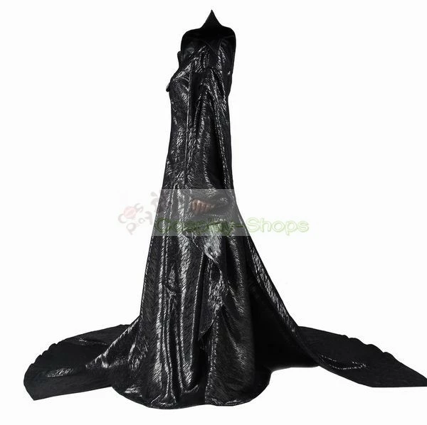 Maleficent / Sleeping Beauty Maleficent Cosplay Costume 4 Maleficent / Sleeping Beauty Maleficent Cosplay Costume - Image 2