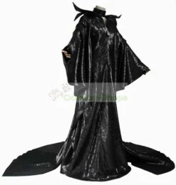Maleficent / Sleeping Beauty Maleficent Cosplay Costume 14 Maleficent / Sleeping Beauty Maleficent Cosplay Costume -CosDream Forge Store maleficent sleeping beauty maleficent cosplay costume 03