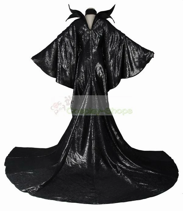 Maleficent / Sleeping Beauty Maleficent Cosplay Costume 3 Maleficent / Sleeping Beauty Maleficent Cosplay Costume
