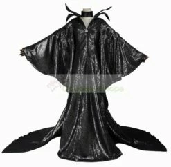 Maleficent / Sleeping Beauty Maleficent Cosplay Costume 12 Maleficent / Sleeping Beauty Maleficent Cosplay Costume -CosDream Forge Store maleficent sleeping beauty maleficent cosplay costume 07