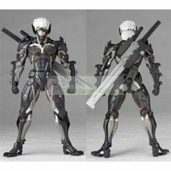 Metal Gear Rising: Revengeance Raiden Full Armor Cosplay