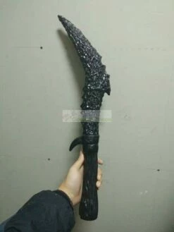 Dark Souls 3 Farron Abyss Watchers Dagger Cosplay Prop -CosDream Forge Store mmexport1480236739015