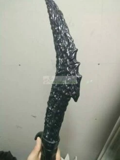 Dark Souls 3 Farron Abyss Watchers Dagger Cosplay Prop -CosDream Forge Store mmexport1480236741502