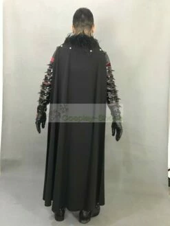 Kick-Ass The Motherfucker Chris D'Amico Full Cosplay Costume -CosDream Forge Store mmexport1488269620431 2