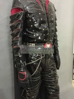 Kick-Ass The Motherfucker Chris D'Amico Full Cosplay Costume -CosDream Forge Store mmexport1488269631530 2