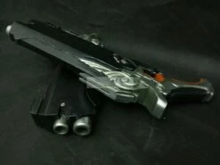 Overwatch Reaper Hellfire Shotguns Cosplay Props 8 Overwatch Reaper Hellfire Shotguns Cosplay Props -CosDream Forge Store mmexport1488636011107