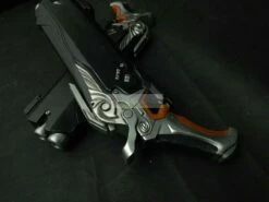 Overwatch Reaper Hellfire Shotguns Cosplay Props 9 Overwatch Reaper Hellfire Shotguns Cosplay Props -CosDream Forge Store mmexport1488636013946