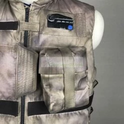Rogue One: A Star Wars Story Stordan Tonc Vest Cosplay -CosDream Forge Store mmexport1493885536150