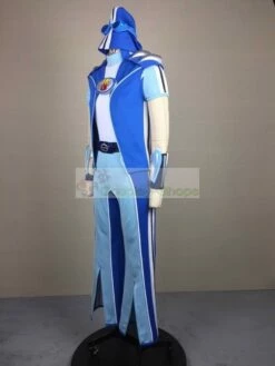 LazyTown Lazy Town Sportacus Cosplay Costume -CosDream Forge Store mmexport1495356880824