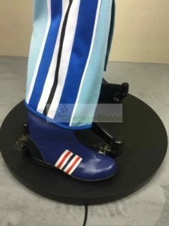 LazyTown Lazy Town Sportacus Cosplay Costume -CosDream Forge Store mmexport1495356887569