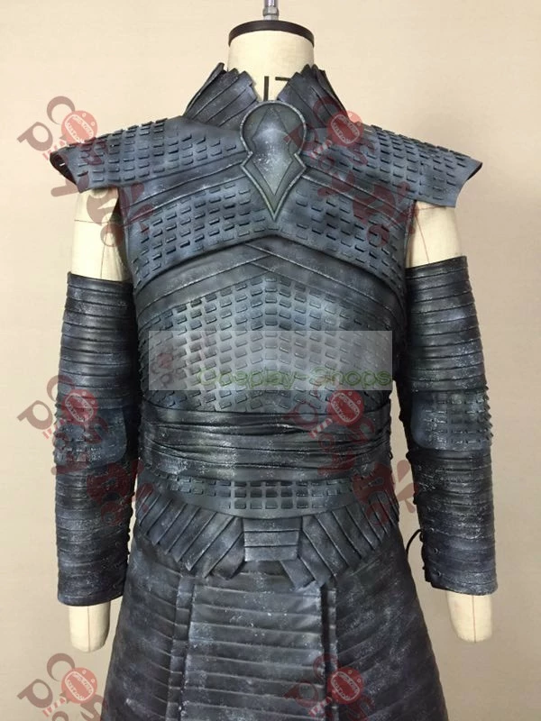 Night King From Game Of Thrones White Walkers Cosplay Costume 6 Night King From Game Of Thrones White Walkers Cosplay Costume - Image 4