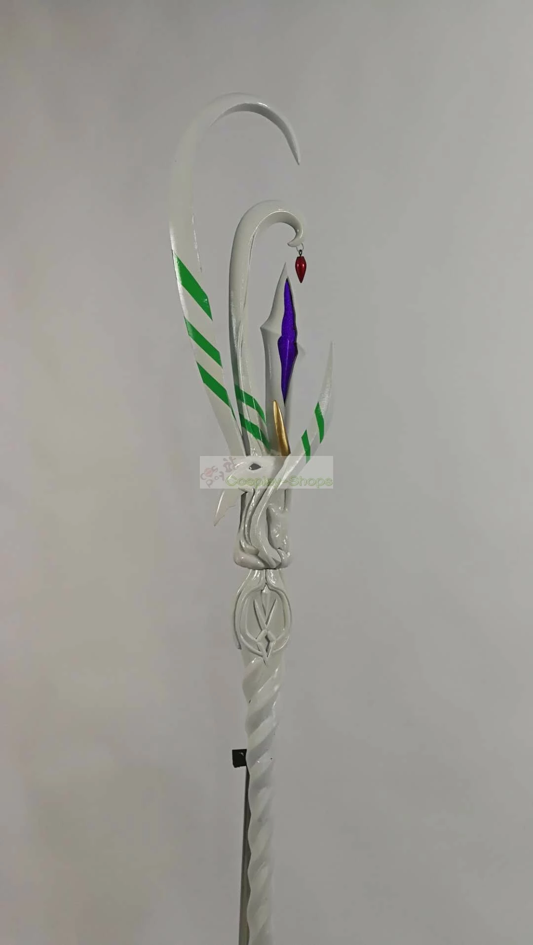 FFXIV Y'shtola Rhul Final Fantasy XIV Staff Cosplay Prop 3 FFXIV Y'shtola Rhul Final Fantasy XIV Staff Cosplay Prop