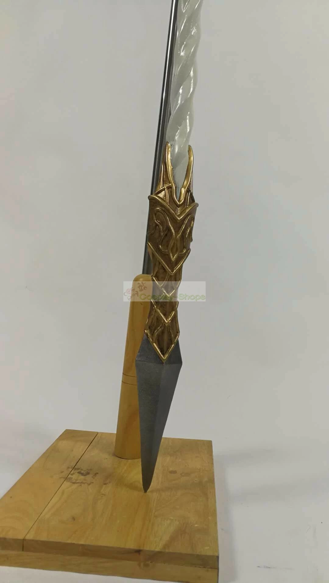 FFXIV Y'shtola Rhul Final Fantasy XIV Staff Cosplay Prop 4 FFXIV Y'shtola Rhul Final Fantasy XIV Staff Cosplay Prop - Image 2