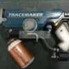 Overwatch Tracer Graffiti Double Replica Cosplay Gun Prop -CosDream Forge Store mmexport1533112156959