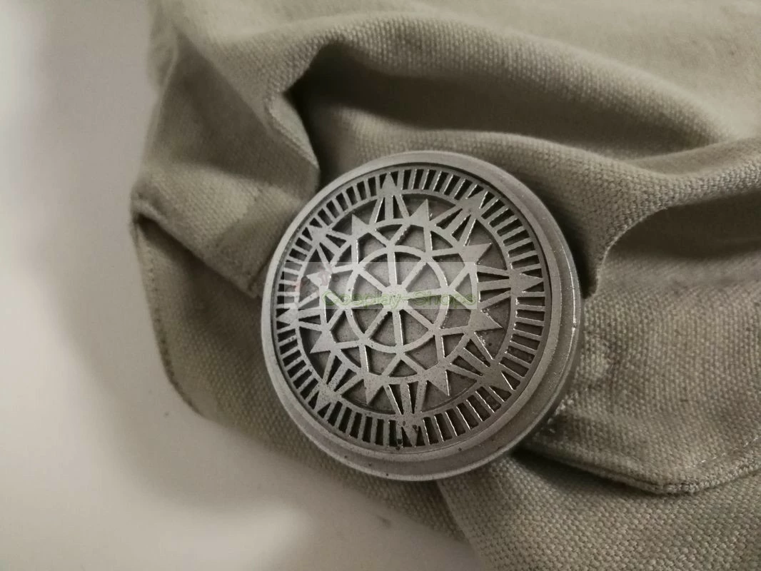 Destiny 2 Gensym Knight Hunter Armor Cosplay 9 Destiny 2 Gensym Knight Hunter Armor Cosplay - Image 7