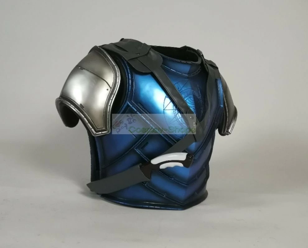 Destiny 2 Gensym Knight Hunter Armor Cosplay 6 Destiny 2 Gensym Knight Hunter Armor Cosplay - Image 4