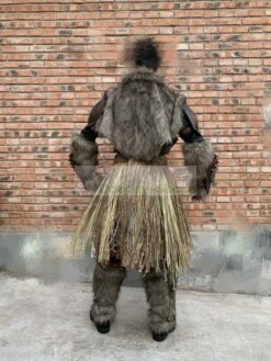 Black Panther M'Baku Man-Ape Cosplay Costume -CosDream Forge Store mmexport1556543743308