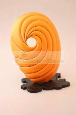 NARUTO Akatsuki Ninja Madara Uchiha Mask Cosplay