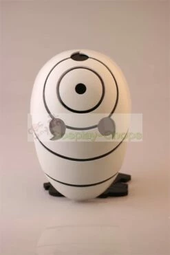 NARUTO Akatsuki Ninja Tobi Obito Madara Uchiha Cosplay Helmet