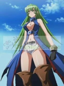 NEEDLESS Aruka Schild Cosplay Costume