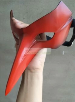 Persona 5 Akechi Goro Crow Mask Cosplay -CosDream Forge Store o1cn012mebkd1jkkk3yqupp 114764529