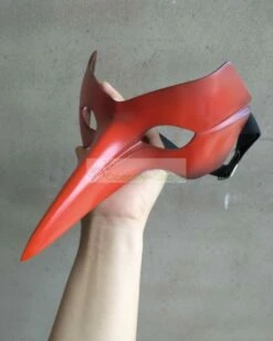Persona 5 Akechi Goro Crow Mask Cosplay