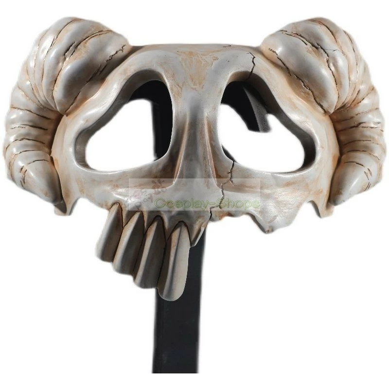 Nelliel Tu Oderschvank Cosplay Hollow Nel Broken Mask From Bleach 3 Nelliel Tu Oderschvank Cosplay Hollow Nel Broken Mask From Bleach