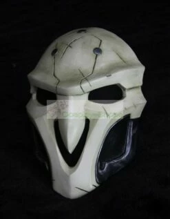 Overwatch Original Reaper Replica Cosplay Mask -CosDream Forge Store overwatch reaper ingame cosplay mask