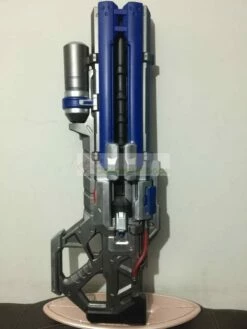 Overwatch Soldier 76 Gun Cosplay Weapon Prop