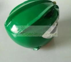 Power Rangers Mighty Morphin (Zyuranger) MMPR Green Ranger / Burai / DragonRanger Helmet Cosplay Prop -CosDream Forge Store power rangers mighty morphin zyuranger mmpr green ranger 04