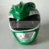 Power Rangers Mighty Morphin (Zyuranger) MMPR Green Ranger / Burai / DragonRanger Helmet Cosplay Prop -CosDream Forge Store power rangers mighty morphin zyuranger mmpr green ranger 05