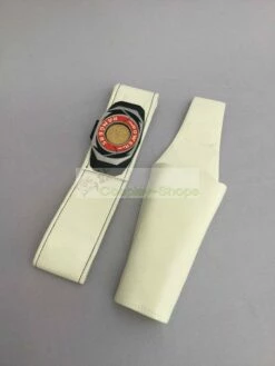 Power Rangers Mighty Morphin Blue Ranger TriceraRanger Dan Cosplay Costume -CosDream Forge Store power rangers mighty morphin blue ranger dan tricera ranger cosplay costume 04