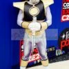 Power Rangers Mighty Morphin MMPR White Ranger KibaRanger Cosplay Costume With Shield Prop -CosDream Forge Store power rangers mighty morphin mmpr white ranger 03