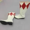 Mighty Morphin Power Rangers MMPR Red Ranger Tyrannoranger Geki Cosplay Boots -CosDream Forge Store power rangers mighty morphin red ranger geki tyranno ranger cosplay costume 04 1